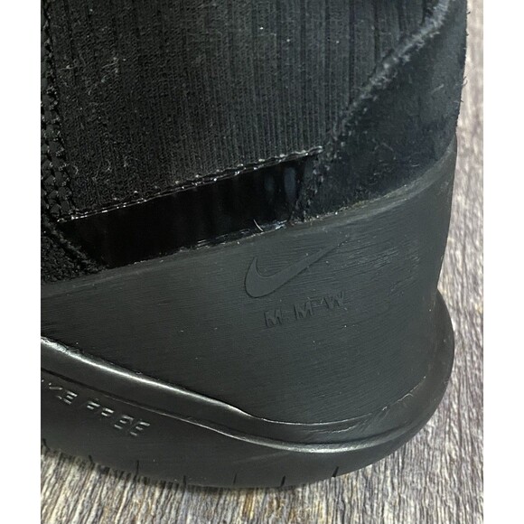 Nike Matthew M Williams x Free Trainer 3 Flyknit SP Black MWM Womens 6 - Picture 10 of 14
